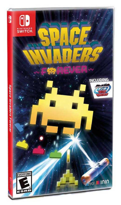 Space Invaders Forever - SWITCH