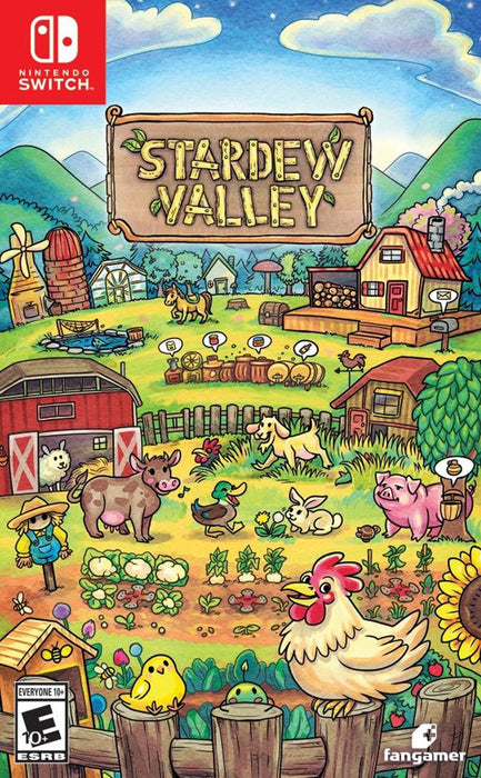 Stardew Valley - SWITCH
