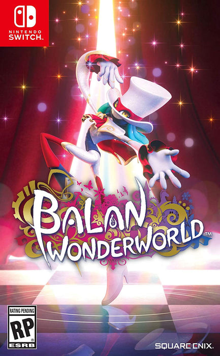Balan Wonderworld - Nintendo Switch