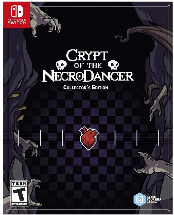 Crypt of The Necrodancer Collectors Edition - SWITCH