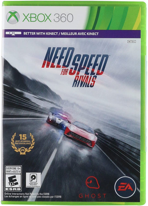 Need For Speed Rivals - 360
