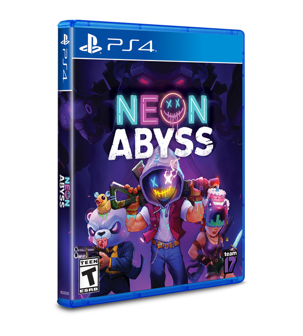 NEON ABYSS - PS4