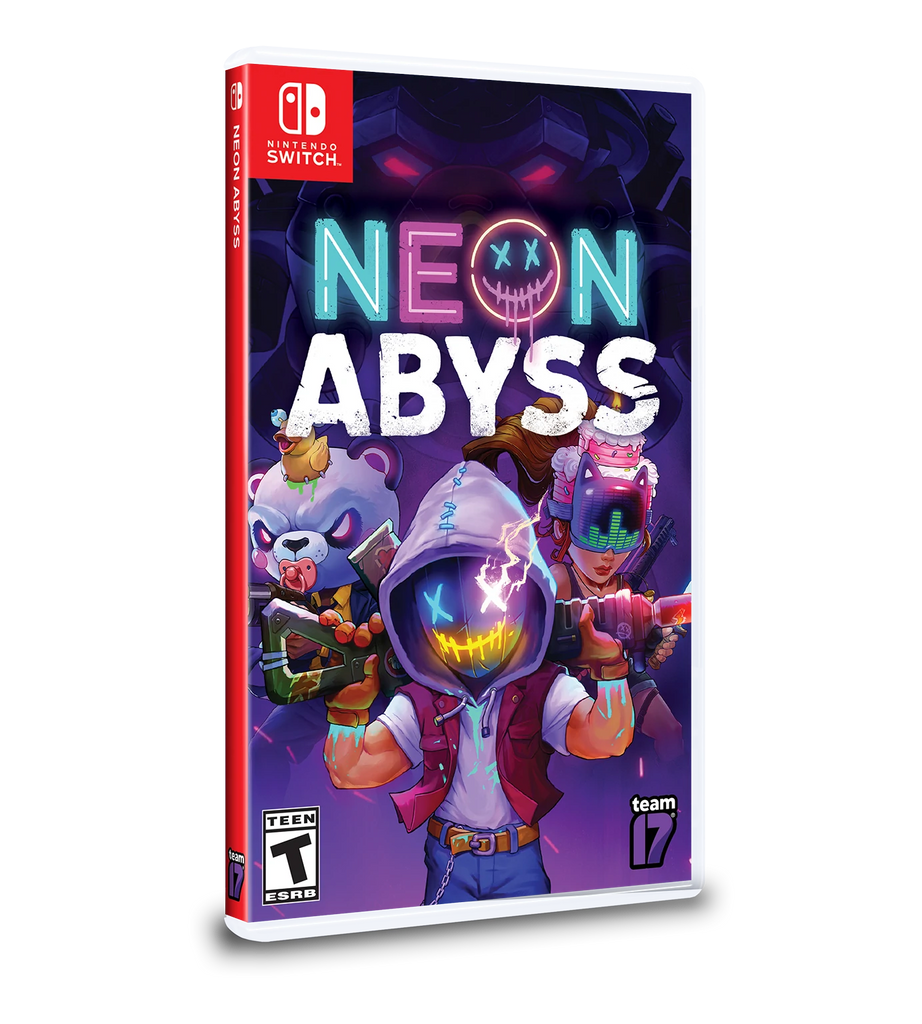 【北米版】ネオン・アビス Neon Abyss【Switch】 NEON ABYSS - SWITCH — VIDEOGAMESPLUS.CA
