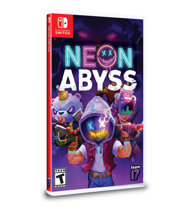NEON ABYSS - SWITCH