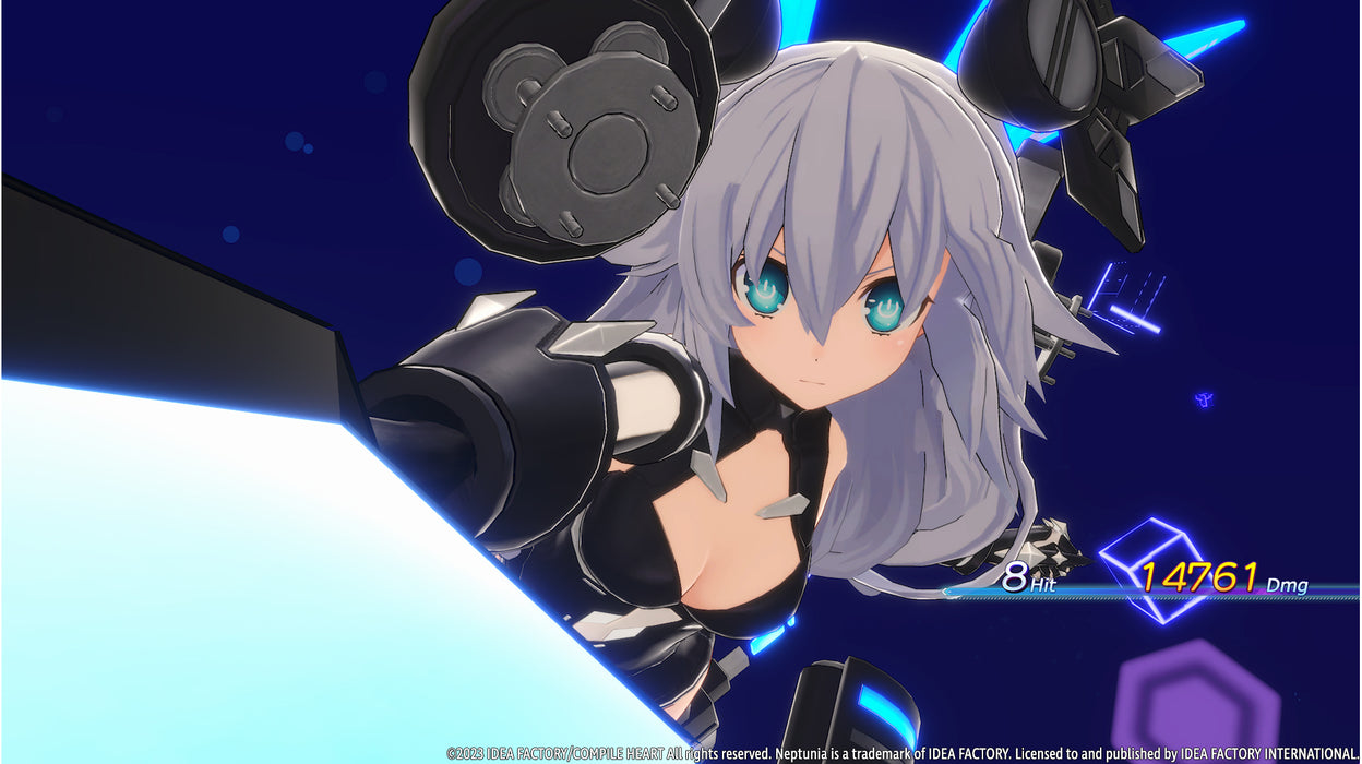 Neptunia : Sisters VS Sisters - PS4