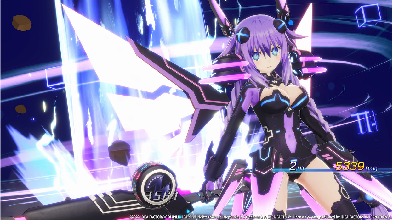 Neptunia : Sisters VS Sisters - PS4