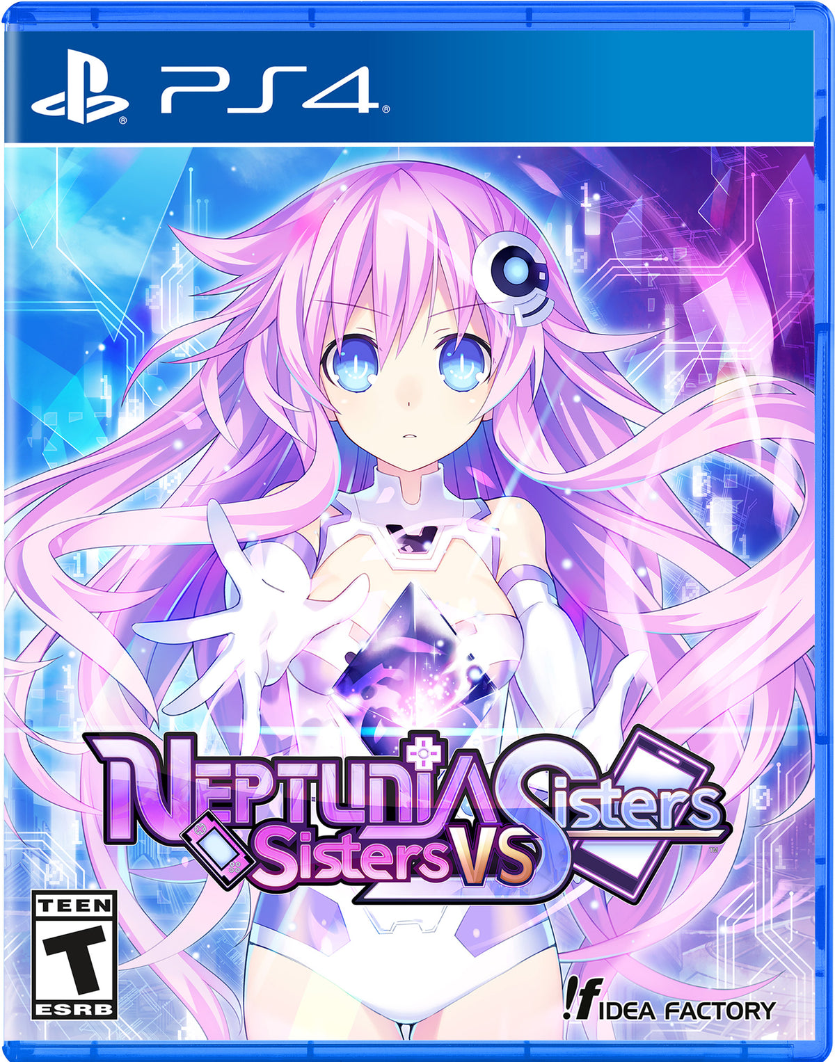 Neptunia : Sisters Sisters - PS4 — VIDEOGAMESPLUS.CA