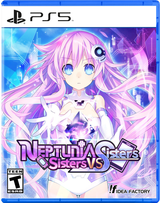 Neptunia : Sisters VS Sisters - PS5