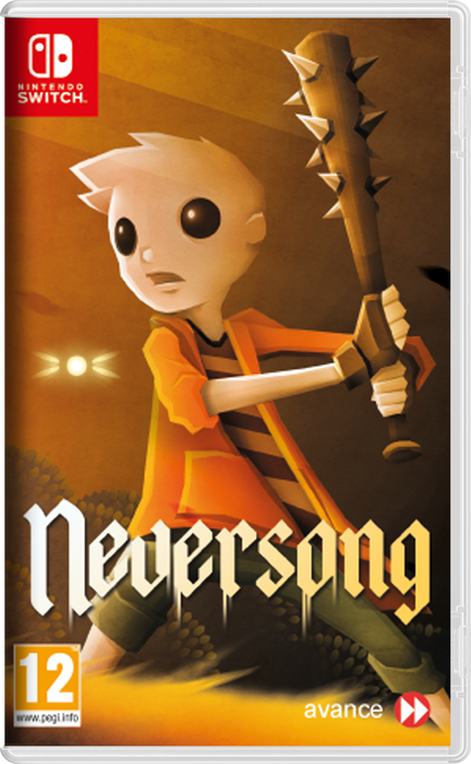 Neversong [STANDARD EDITION] - SWITCH [PEGI IMPORT]