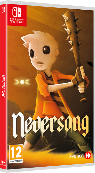 Neversong [LIMITED EDITION] - SWITCH [PEGI IMPORT]