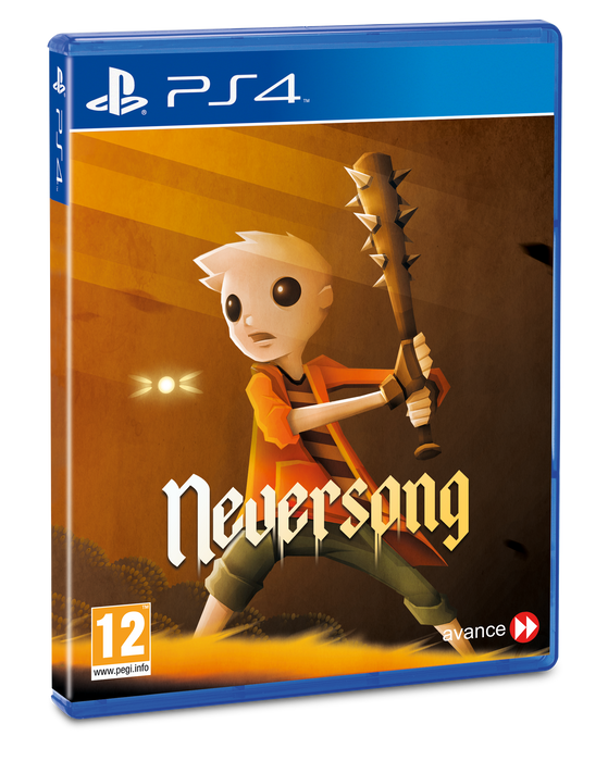 Neversong [STANDARD EDITION] - PS4 [PEGI IMPORT]
