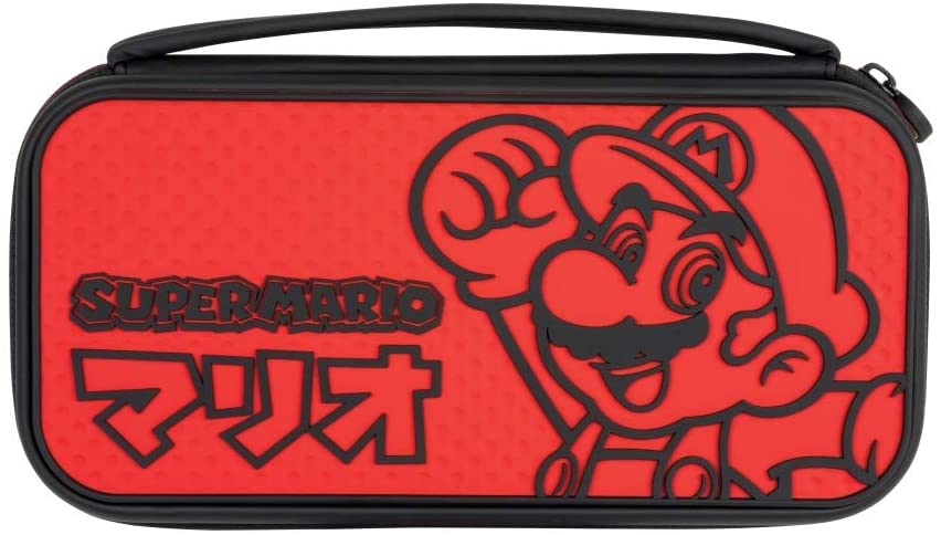 PDP Switch Deluxe Console Case - Mario Kana Edition - SWITCH