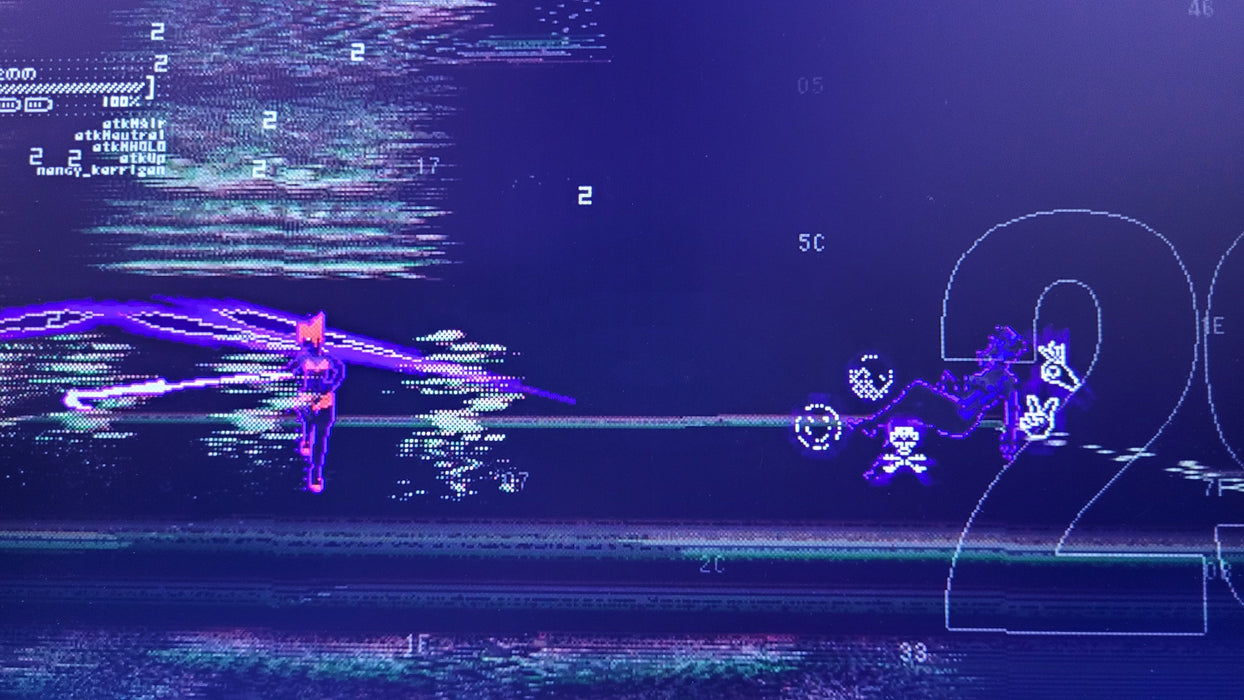 No longer human - SWITCH (PRE-ORDER)