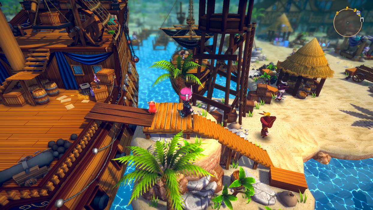 NOOB THE FACTIONLESS - PS5