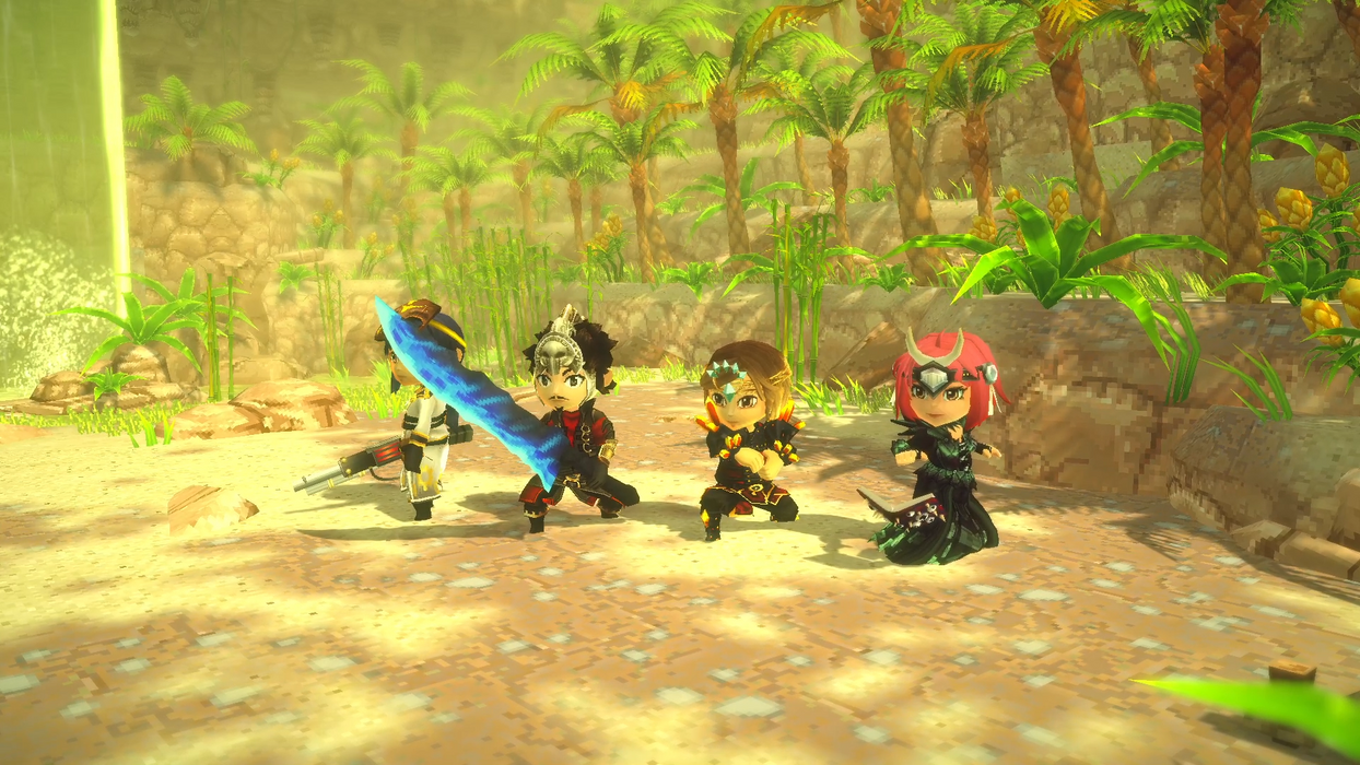 NOOB THE FACTIONLESS - PS5