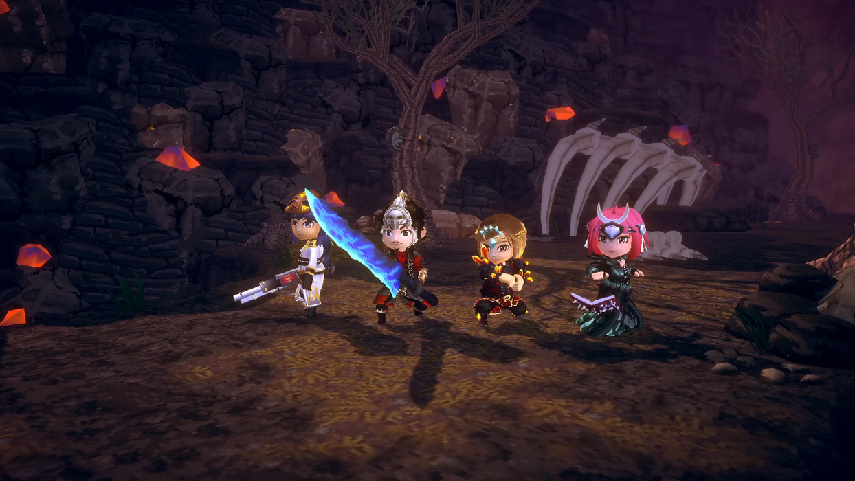 NOOB THE FACTIONLESS - PS5