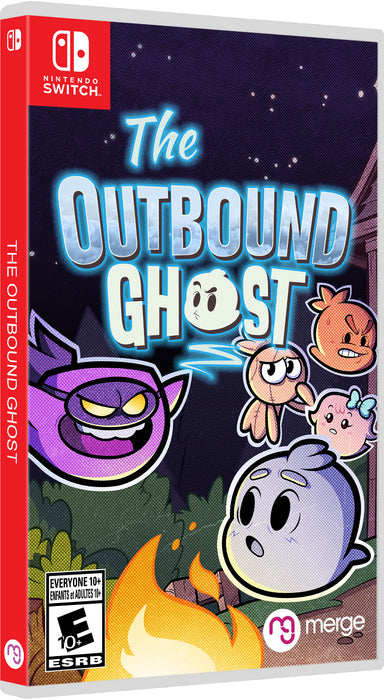 The Outbound Ghost - SWITCH