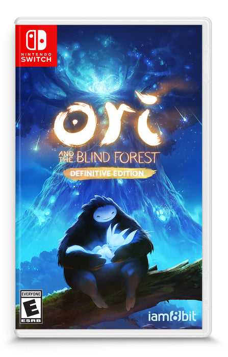 Ori and the Blind Forest Definitive Edition [STANDARD EDITION] - SWITCH
