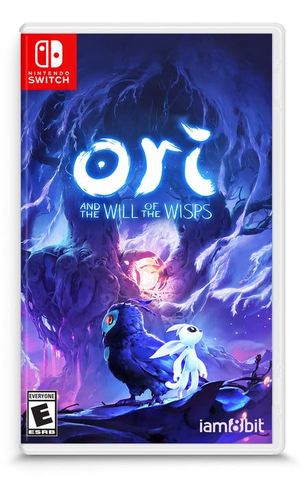 Ori and the Will of the Wisps [STANDARD EDITION] - SWITCH