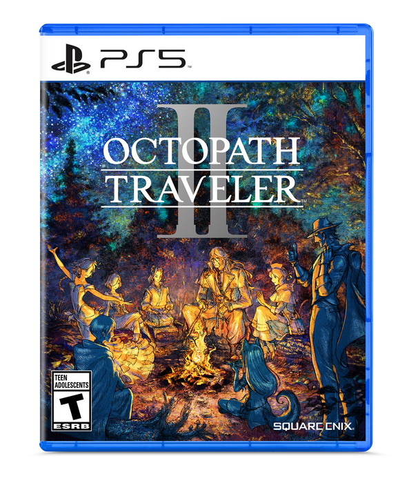 OCTOPATH TRAVELER II - PS5