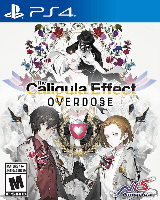 The Caligula Effect Overdose - PS4