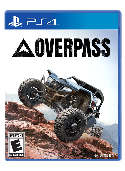 Overpass - PS4