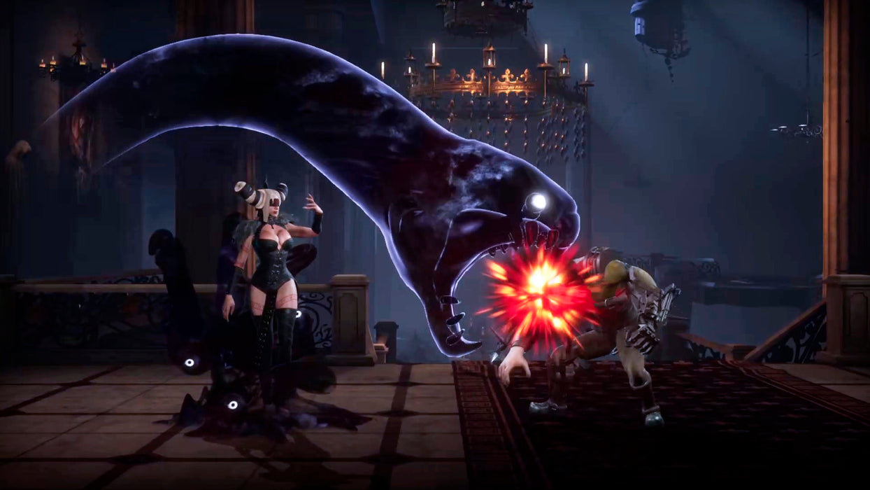 Omen of Sorrow [Limited Edition] - PS5 [PLAY EXCLUSIVES]