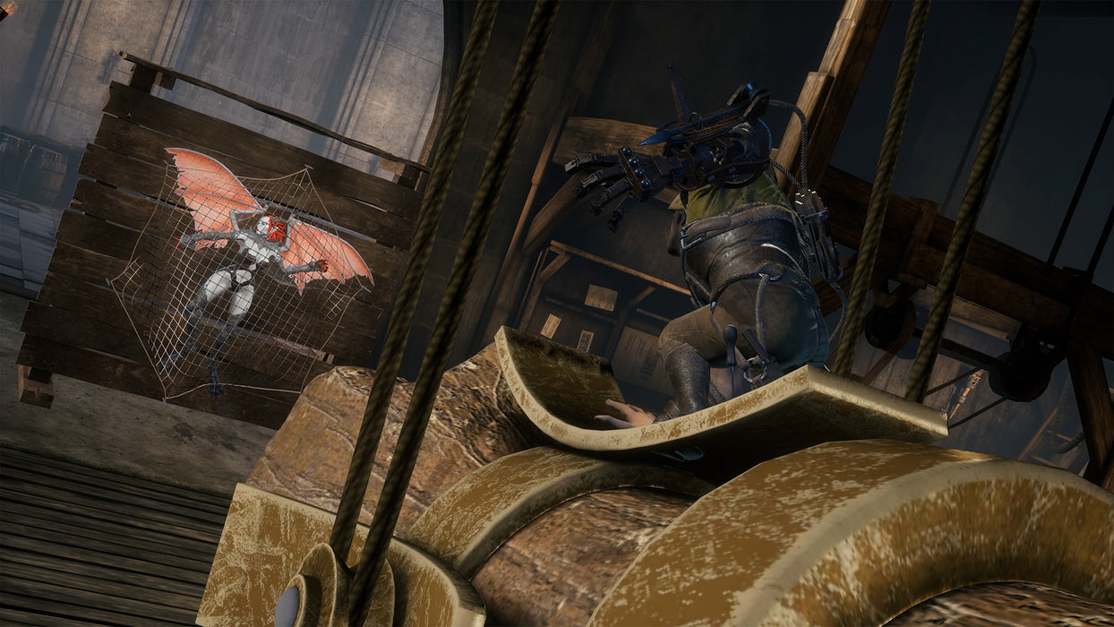 Omen of Sorrow [Limited Edition] - PS5 [PLAY EXCLUSIVES]