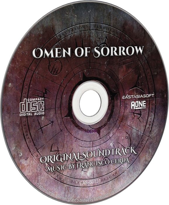 Omen of Sorrow [Limited Edition] - PS5 [PLAY EXCLUSIVES]