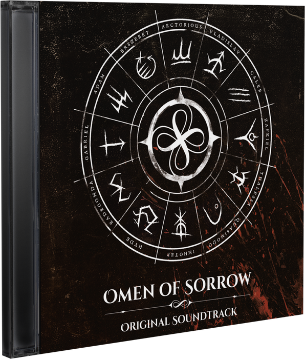 Omen of Sorrow [Limited Edition] - SWITCH [PLAY EXCLUSIVES]