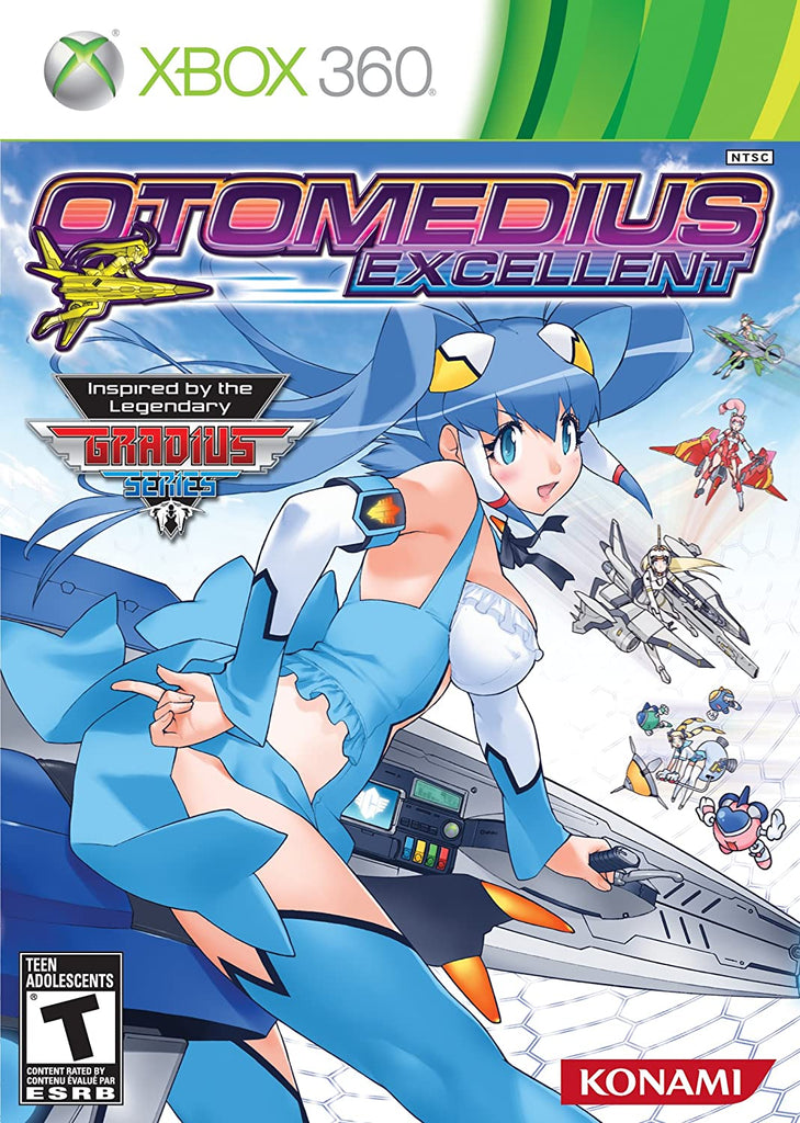 Otomedius Excellent [STANDARD EDITION] - 360 — VIDEOGAMESPLUS.CA