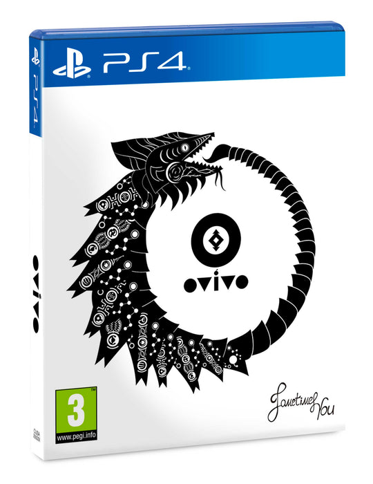 OVIVO - PS4 [RED ART GAMES]