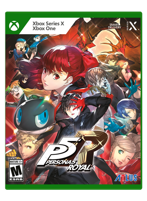 Persona 5 Royal Standard Edition - Xbox One/Xbox Series X