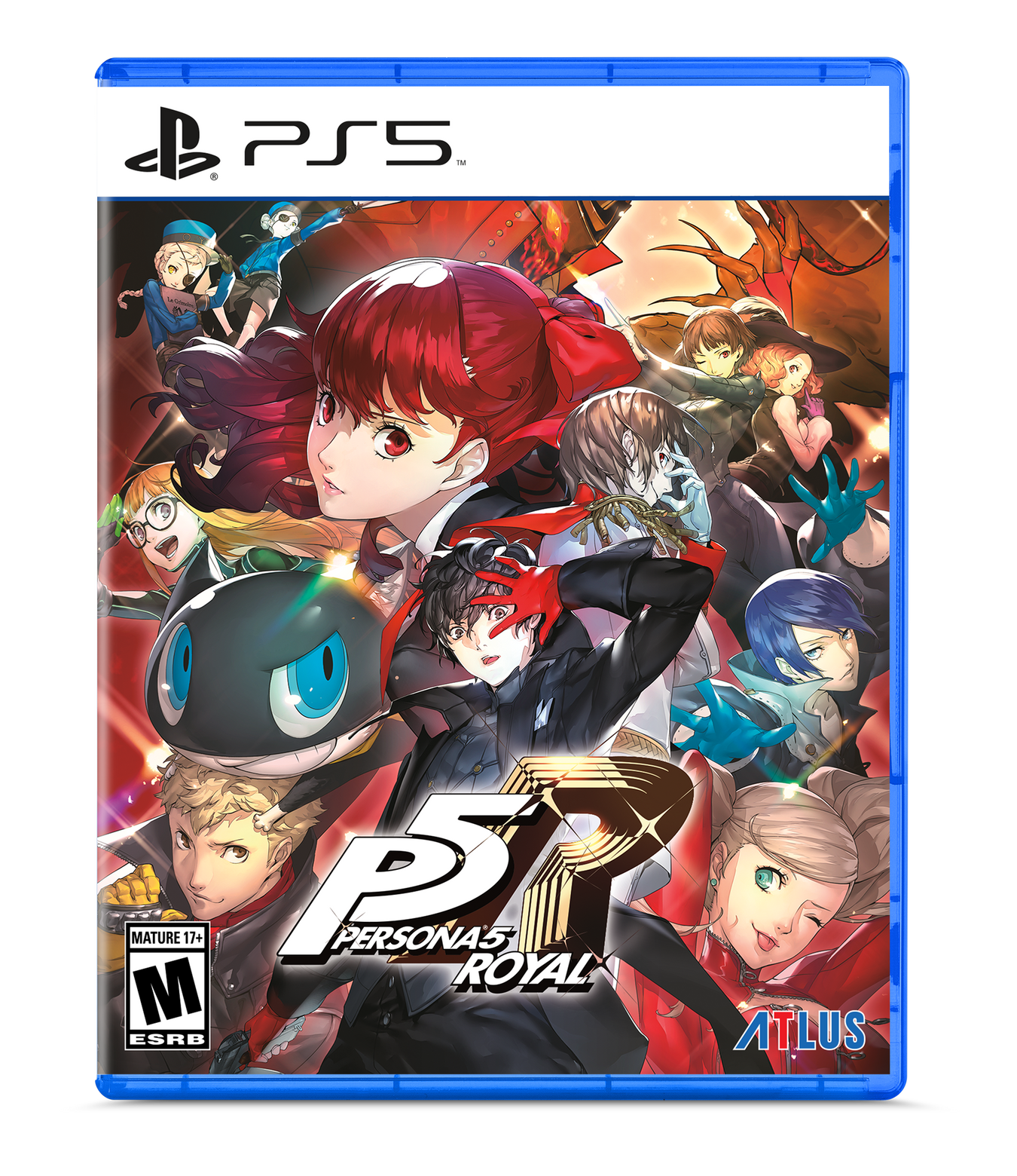 Persona 5 Royal PS5, NSW & PS4 Sale