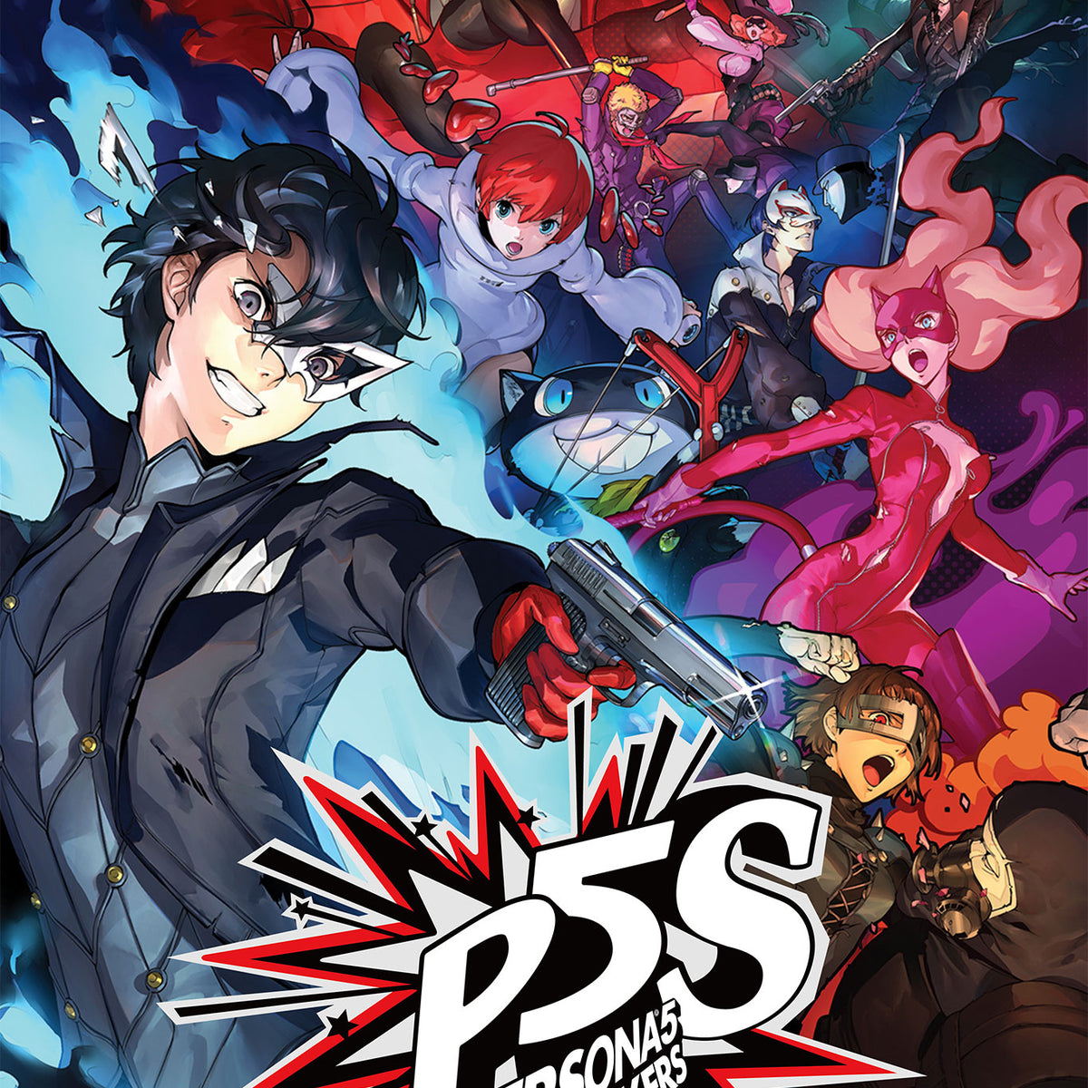 Persona Strikers Nintendo Switch —