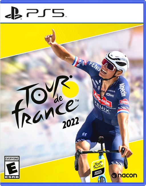 Tour De France 2022 - PlayStation 5 — VIDEOGAMESPLUS.CA