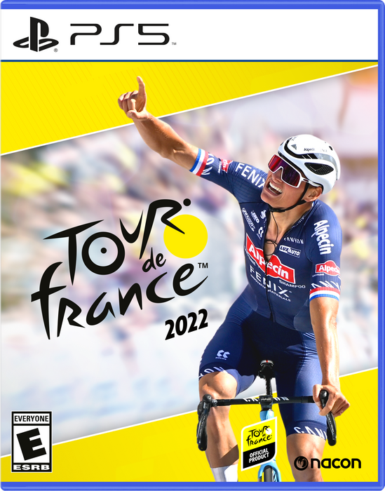 Tour De France 2022 - PlayStation 5