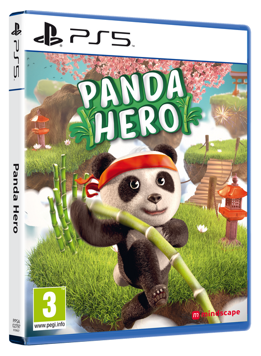 Panda Hero [PEGI IMPORT] - PS5