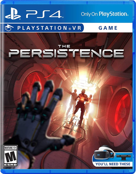 THE PERSISTENCE [Playstaton VR Required] - PS4