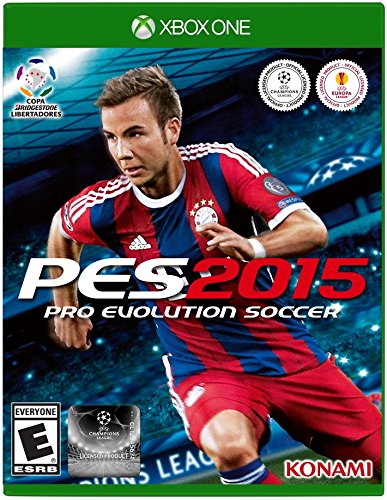 Pro Evolution Soccer 2015 - XBOX ONE