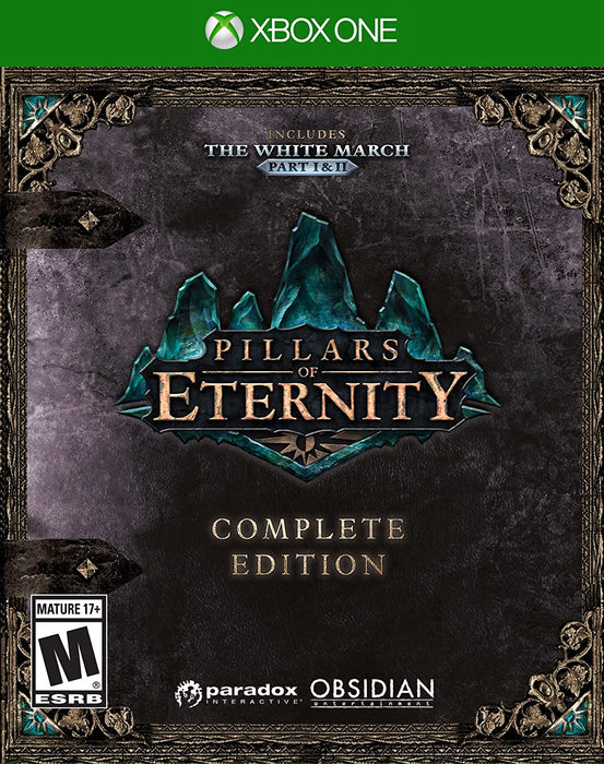 Pillars of Eternity: Complete Edition - XBOX ONE