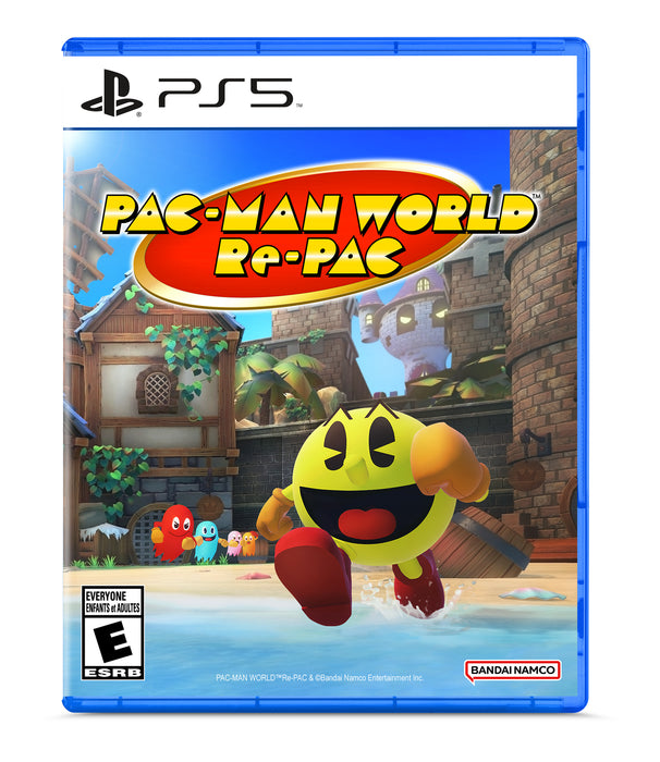 PAC-MAN World Re-PAC - PS5