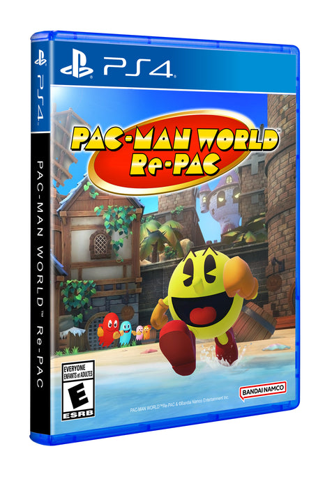 PAC-MAN World Re-PAC - PS4