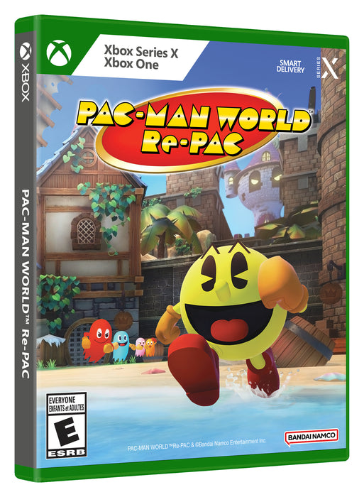 PAC-MAN World Re-PAC - XBOX ONE / XBOX SERIES X