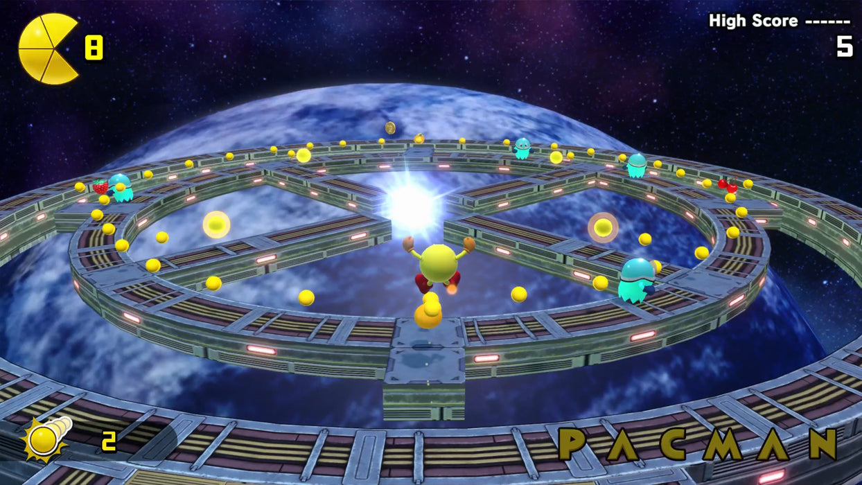 PAC-MAN World Re-PAC - PS5
