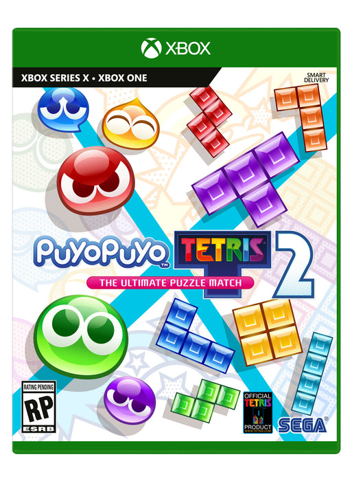 Puyo Puyo Tetris 2 [Launch Edition] - XB1 / XBS