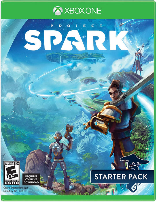 Project Spark - XBOX ONE