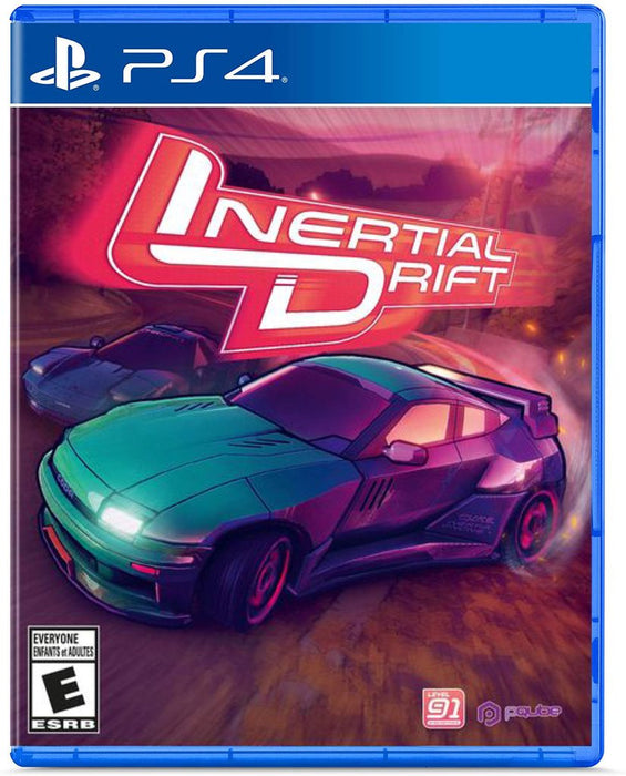 Inertial Drift - PS4