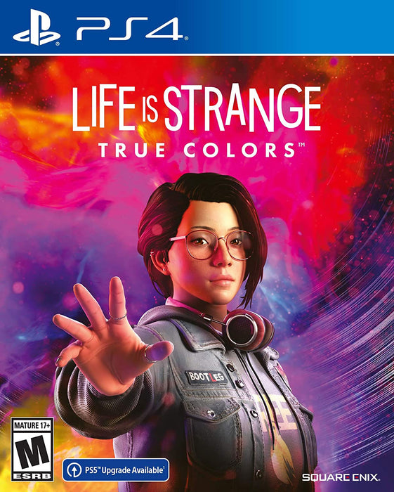 Life is Strange 3 True Colors - PS4
