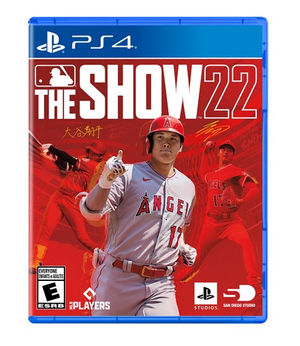 MLB THE SHOW 22 - PS4